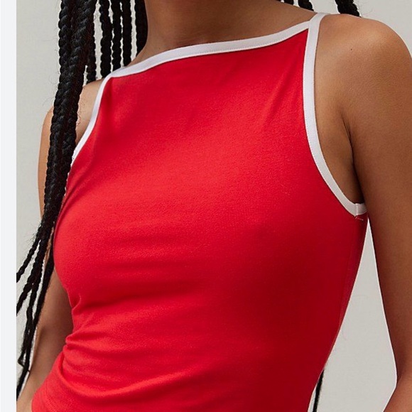 NWOT!  Urban Outfitters BDG Set of Three Colorful TANKS - Picture 3 of 3